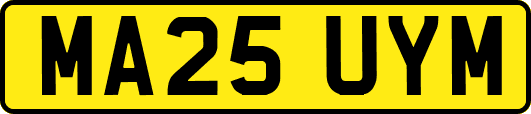 MA25UYM