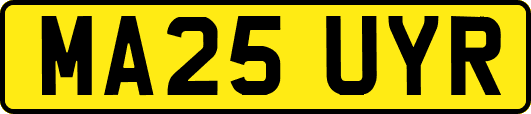 MA25UYR
