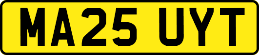 MA25UYT