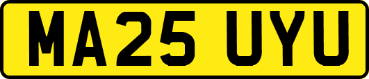 MA25UYU