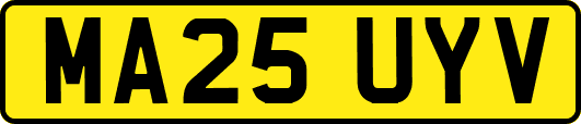 MA25UYV