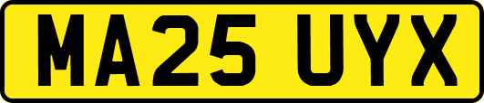 MA25UYX