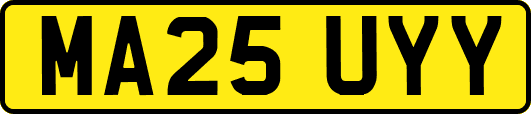 MA25UYY