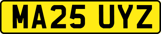 MA25UYZ