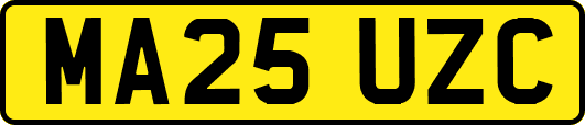 MA25UZC