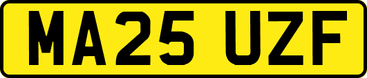 MA25UZF