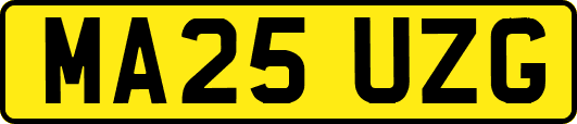 MA25UZG