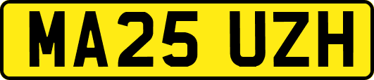 MA25UZH