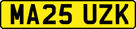MA25UZK