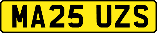 MA25UZS