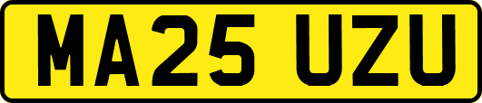 MA25UZU