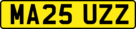 MA25UZZ