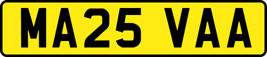 MA25VAA