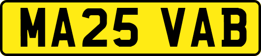 MA25VAB