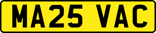 MA25VAC