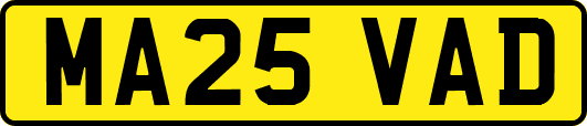 MA25VAD