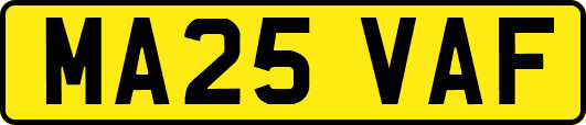 MA25VAF