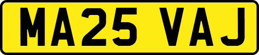 MA25VAJ