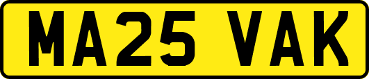 MA25VAK