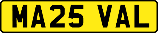 MA25VAL