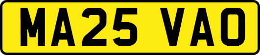 MA25VAO