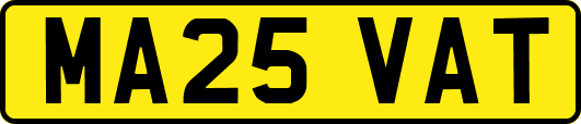 MA25VAT