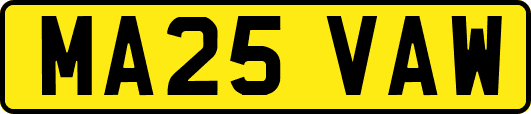 MA25VAW