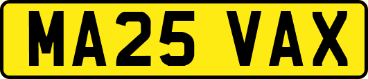 MA25VAX