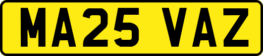MA25VAZ