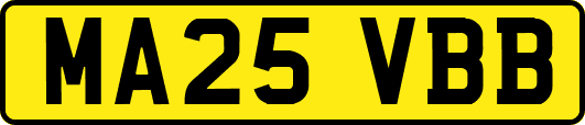 MA25VBB