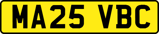 MA25VBC