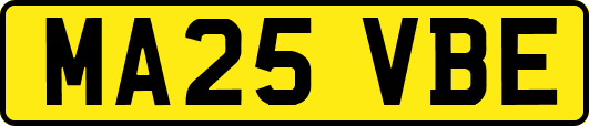 MA25VBE