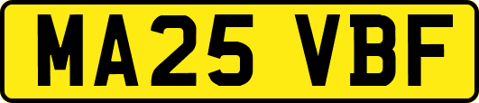 MA25VBF