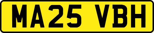 MA25VBH