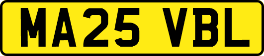 MA25VBL