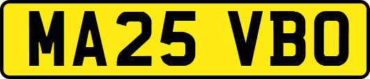 MA25VBO