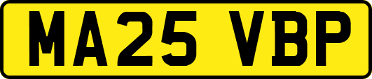 MA25VBP