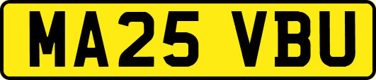 MA25VBU