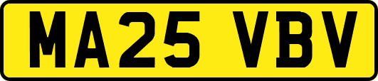 MA25VBV