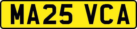 MA25VCA
