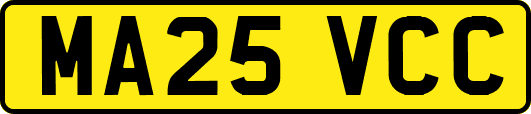 MA25VCC