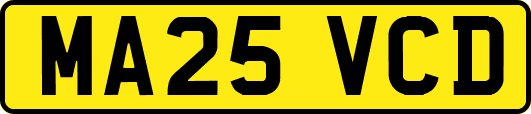 MA25VCD