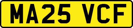MA25VCF