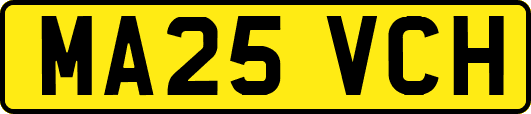MA25VCH