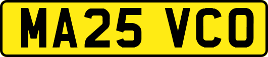 MA25VCO