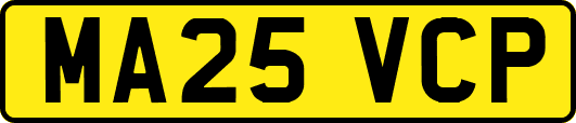 MA25VCP