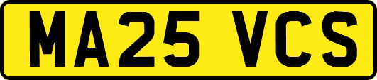MA25VCS