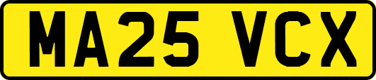 MA25VCX