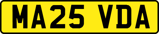 MA25VDA