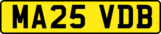 MA25VDB